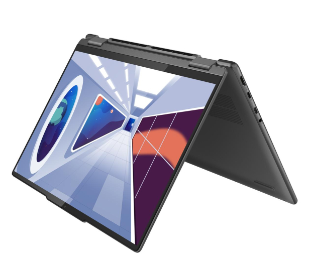 Lenovo Yoga 7-14 Ryzen 7-8840HS/16GB/512/Win11 OLED - 1230977 - zdjęcie 5